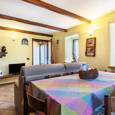 Villa Lo Sondzo Nus Esterno foto