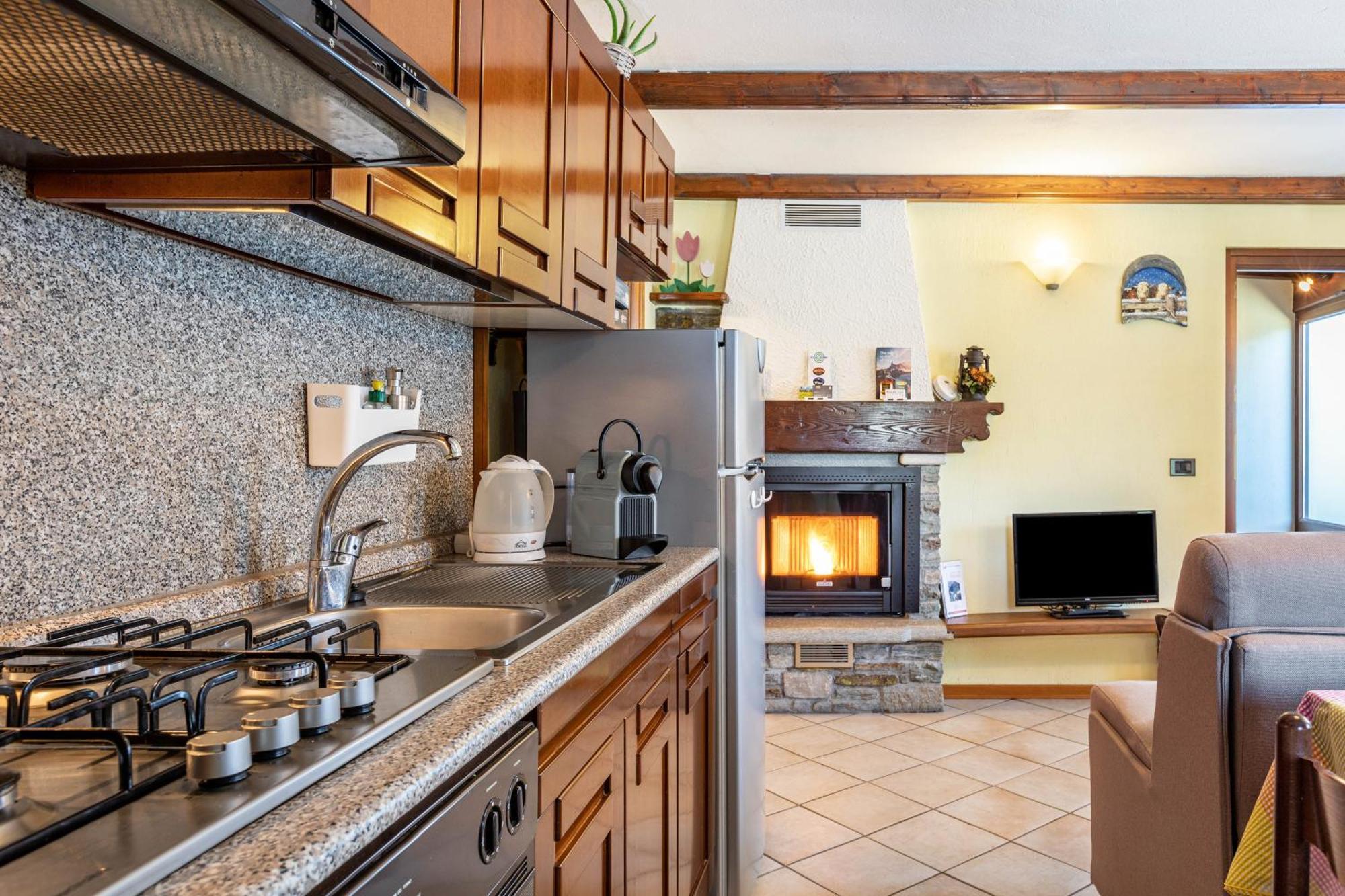 Holiday home Lo Sondzo
