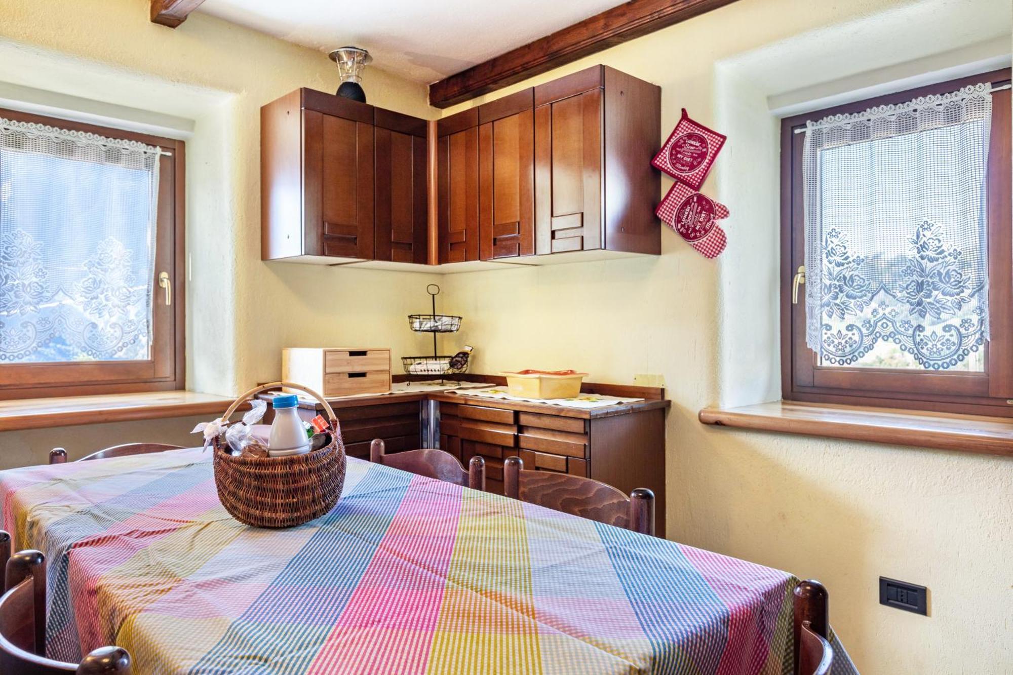 Lo Sondzo Holiday home *