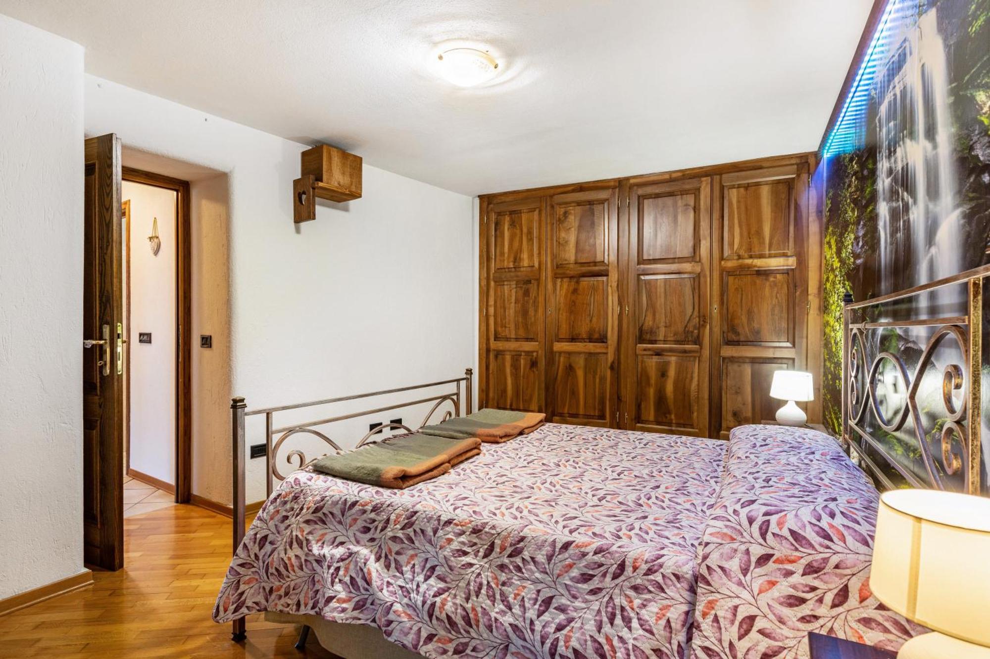 Lo Sondzo Holiday home